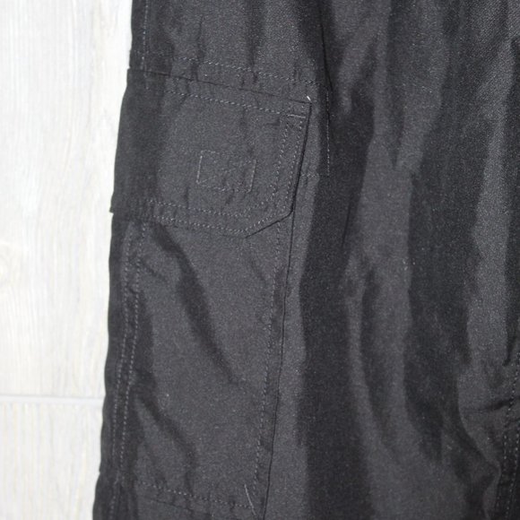 TONY HAWK Lined Pants Black Size L - Picture 2 of 4